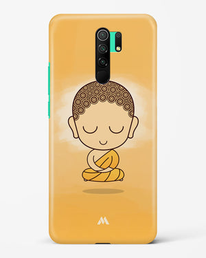 Zen like the Buddha Hard Case Phone Cover (Xiaomi)