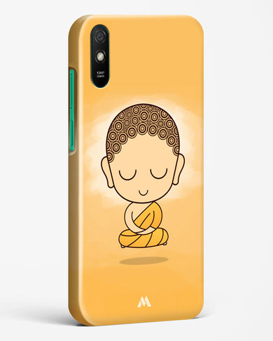 Zen like the Buddha Hard Case Phone Cover-(Xiaomi)