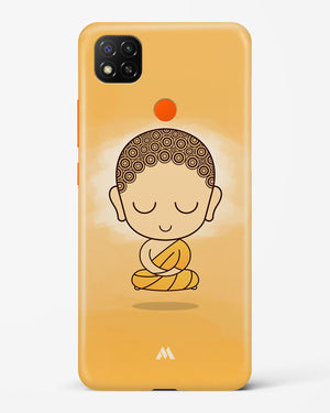 Zen like the Buddha Hard Case Phone Cover-(Xiaomi)