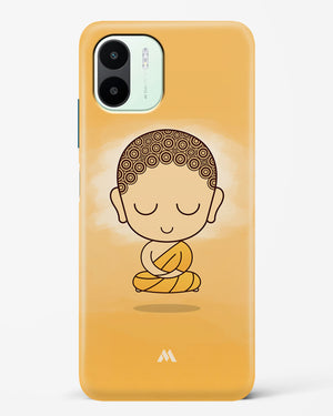 Zen like the Buddha Hard Case Phone Cover (Xiaomi)