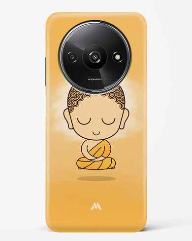 Zen like the Buddha Hard Case Phone Cover (Xiaomi)