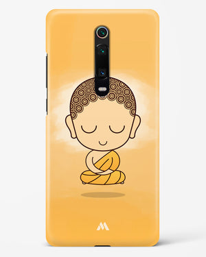 Zen like the Buddha Hard Case Phone Cover-(Xiaomi)