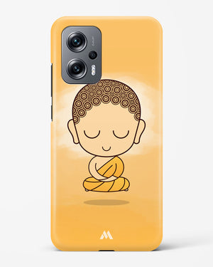 Zen like the Buddha Hard Case Phone Cover (Xiaomi)