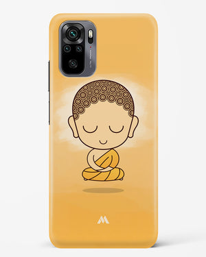 Zen like the Buddha Hard Case Phone Cover-(Xiaomi)