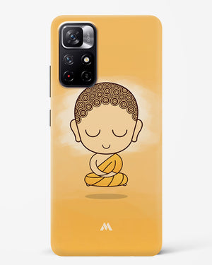 Zen like the Buddha Hard Case Phone Cover-(Xiaomi)