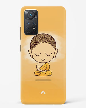 Zen like the Buddha Hard Case Phone Cover (Xiaomi)
