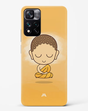 Zen like the Buddha Hard Case Phone Cover-(Xiaomi)