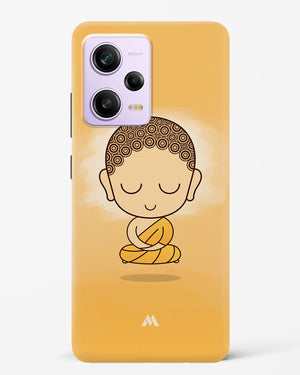 Zen like the Buddha Hard Case Phone Cover-(Xiaomi)