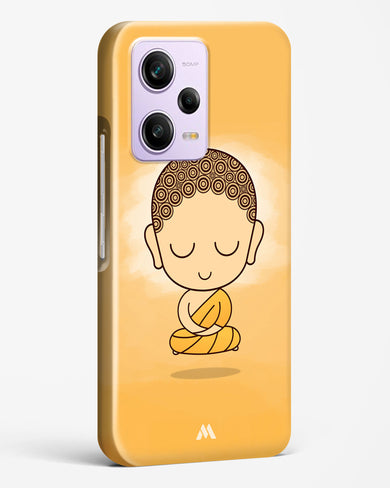 Zen like the Buddha Hard Case Phone Cover-(Xiaomi)