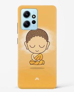 Zen like the Buddha Hard Case Phone Cover (Xiaomi)
