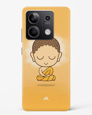 Zen like the Buddha Hard Case Phone Cover (Xiaomi)