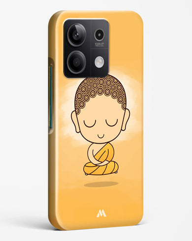 Zen like the Buddha Hard Case Phone Cover (Xiaomi)