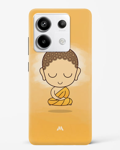 Zen like the Buddha Hard Case Phone Cover (Xiaomi)