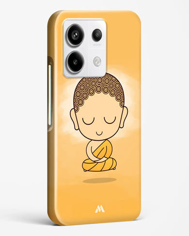 Zen like the Buddha Hard Case Phone Cover (Xiaomi)