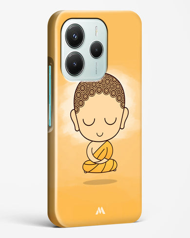Zen like the Buddha Hard Case Phone Cover (Xiaomi)