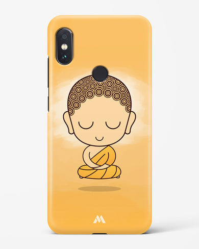 Zen like the Buddha Hard Case Phone Cover-(Xiaomi)