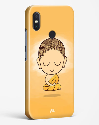 Zen like the Buddha Hard Case Phone Cover-(Xiaomi)