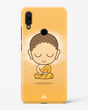 Zen like the Buddha Hard Case Phone Cover (Xiaomi)