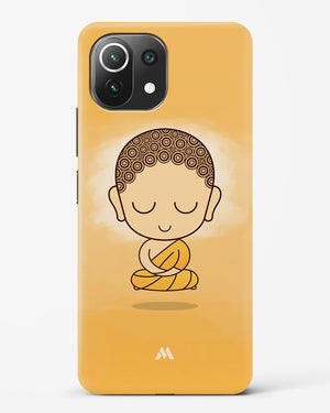 Zen like the Buddha Hard Case Phone Cover-(Xiaomi)