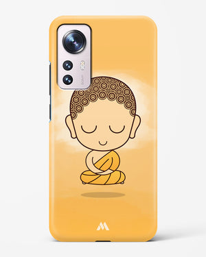 Zen like the Buddha Hard Case Phone Cover (Xiaomi)