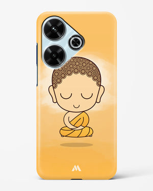 Zen like the Buddha Hard Case Phone Cover (Xiaomi)