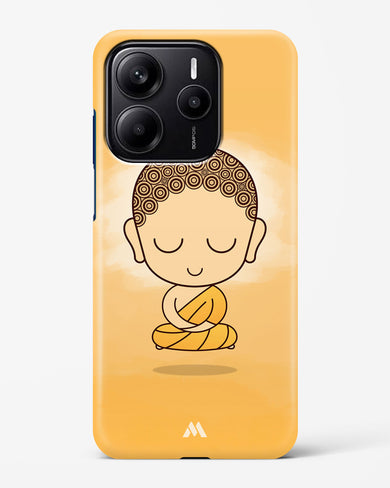 Zen like the Buddha Hard Case Phone Cover (Xiaomi)