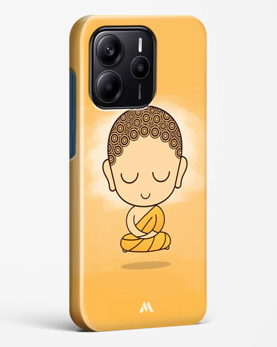 Zen like the Buddha Hard Case Phone Cover (Xiaomi)
