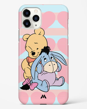 Quirky Winnie Hard Case Phone Cover (Apple)