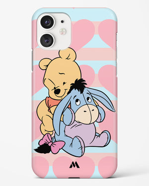 Quirky Winnie Hard Case iPhone 11