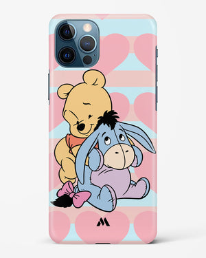 Quirky Winnie Hard Case Phone Cover (Apple)