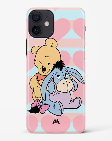 Quirky Winnie Hard Case Phone Cover-(Apple)