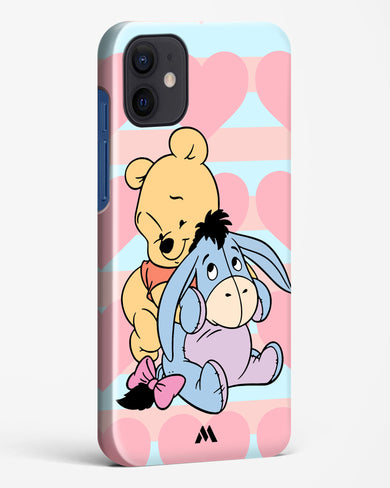 Quirky Winnie Hard Case Phone Cover-(Apple)