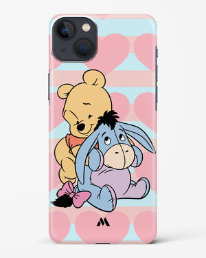 Quirky Winnie Hard Case Phone Cover (Apple)