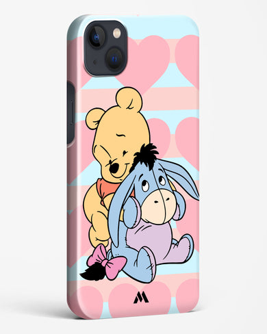 Quirky Winnie Hard Case Phone Cover-(Apple)