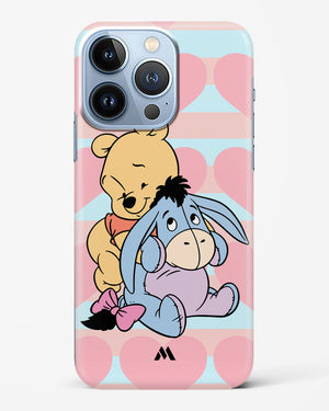 Quirky Winnie Hard Case Phone Cover (Apple)