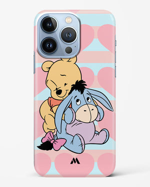 Quirky Winnie Hard Case Phone Cover (Apple)