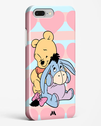 Quirky Winnie Hard Case Phone Cover (Apple)