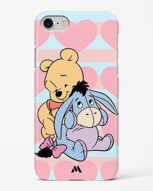 Quirky Winnie Hard Case Phone Cover (Apple)