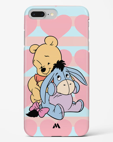 Quirky Winnie Hard Case Phone Cover-(Apple)