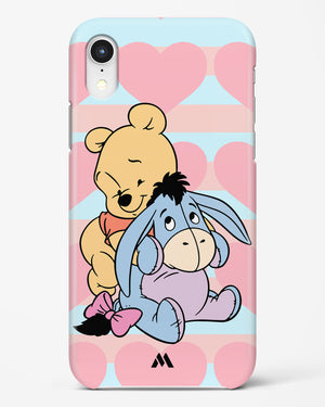 Quirky Winnie Hard Case Phone Cover (Apple)
