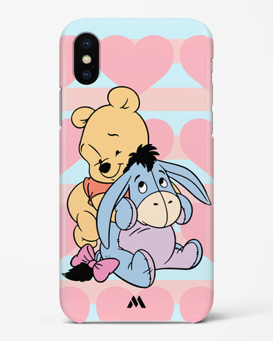 Quirky Winnie Hard Case Phone Cover-(Apple)