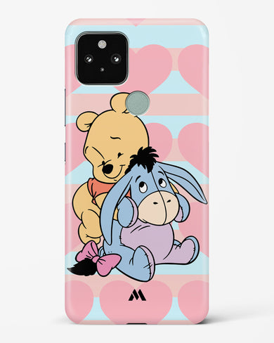 Quirky Winnie Hard Case Phone Cover-(Google)