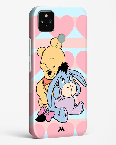 Quirky Winnie Hard Case Phone Cover-(Google)