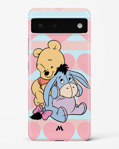 Quirky Winnie Hard Case Phone Cover-(Google)