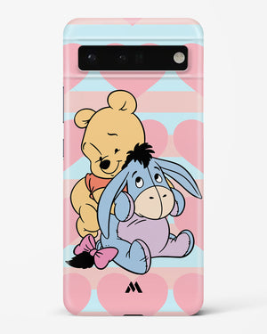 Quirky Winnie Hard Case Phone Cover (Google)