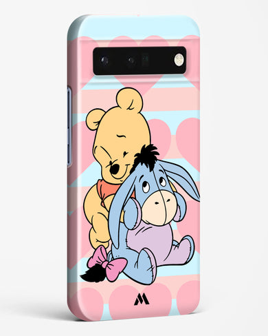 Quirky Winnie Hard Case Phone Cover-(Google)