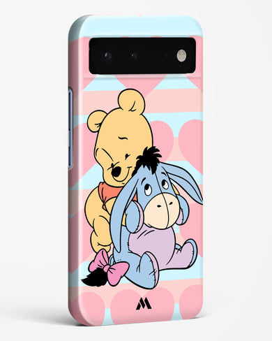 Quirky Winnie Hard Case Phone Cover-(Google)