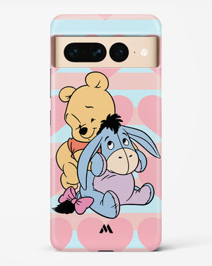 Quirky Winnie Hard Case Phone Cover-(Google)