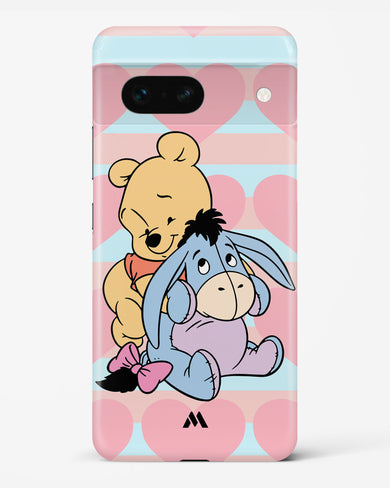 Quirky Winnie Hard Case Phone Cover-(Google)