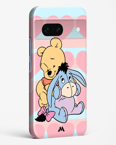 Quirky Winnie Hard Case Phone Cover-(Google)